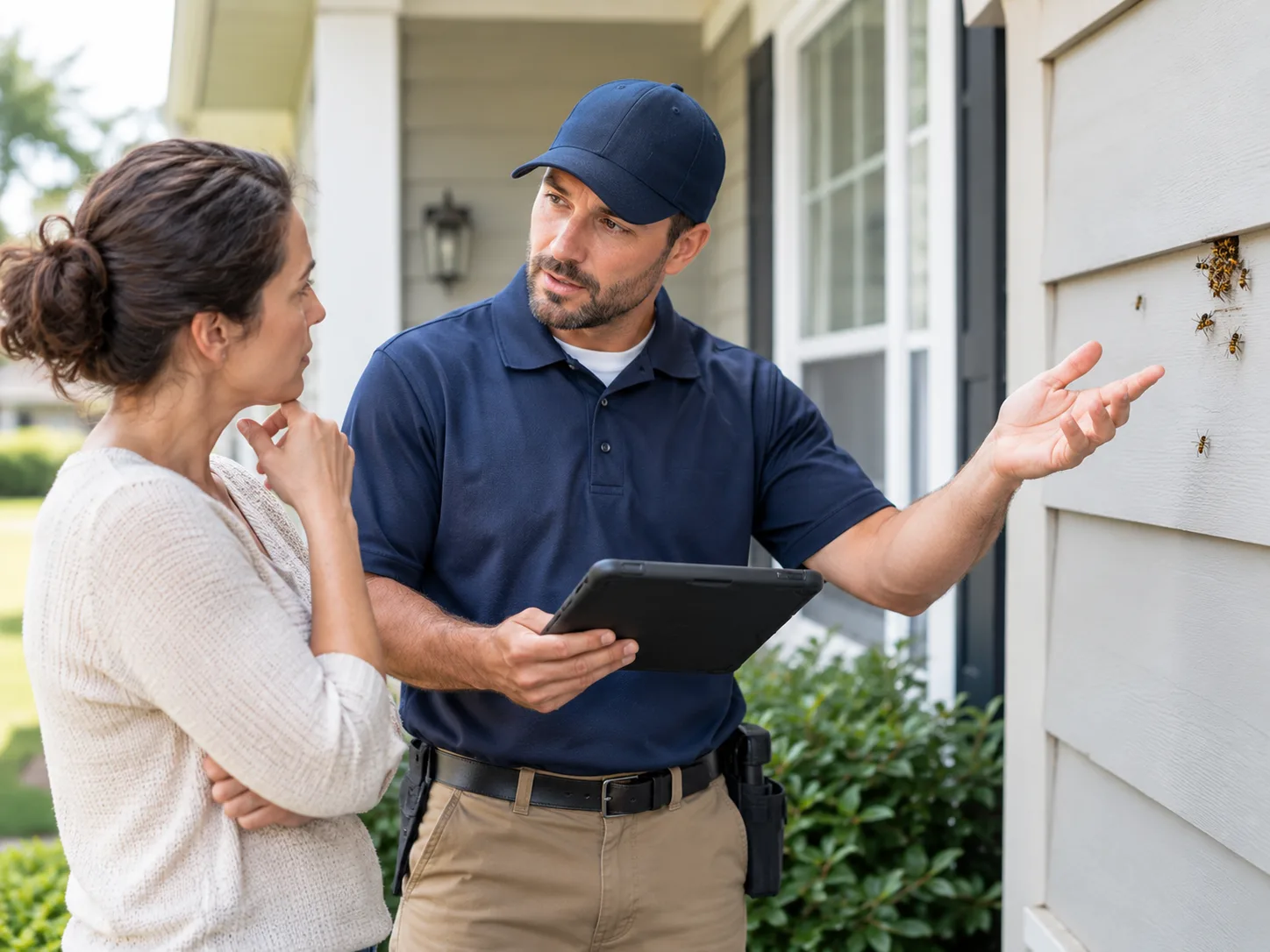 Pest Control Arlington, MN FAQs